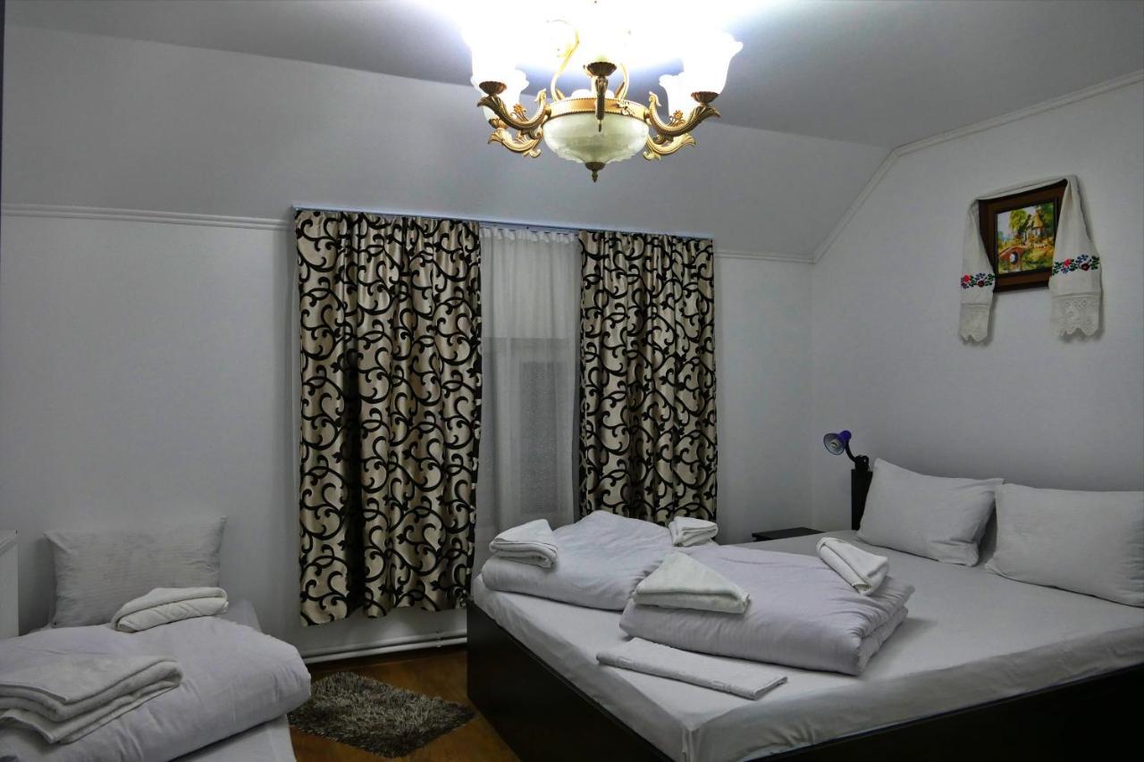 Hotel Floare De Colt Berbesti Exterior foto